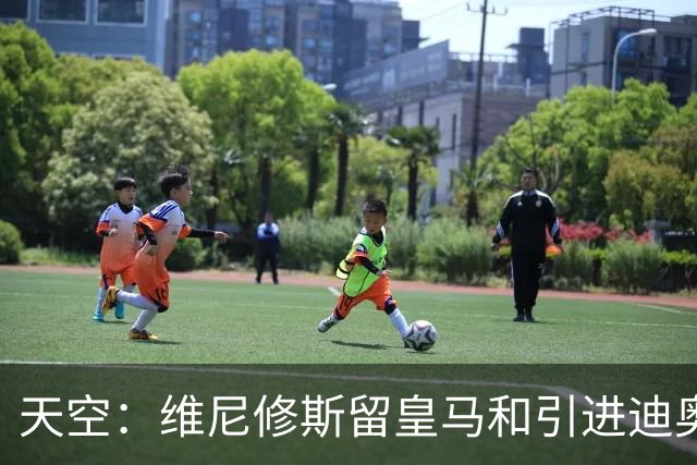 天空：维尼修斯留皇马和引进迪奥曼德不冲突，后者可踢右边路